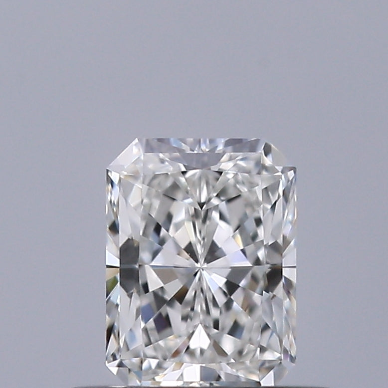 0.40 carat Radiant diamond F VVS1