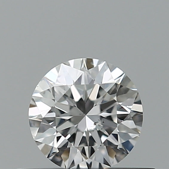 0.31 carat Round diamond D VS2 Excellent