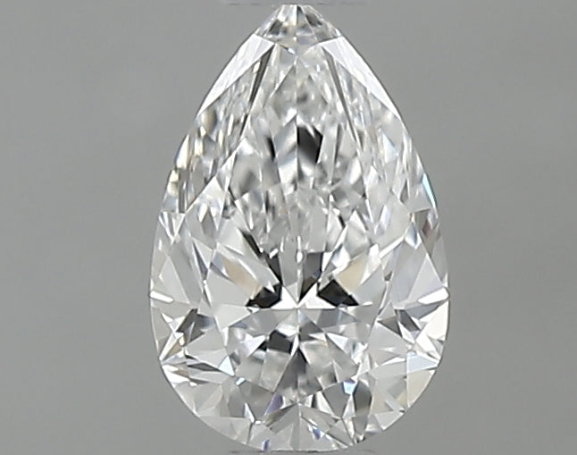 0.40 carat Pear diamond E VS1