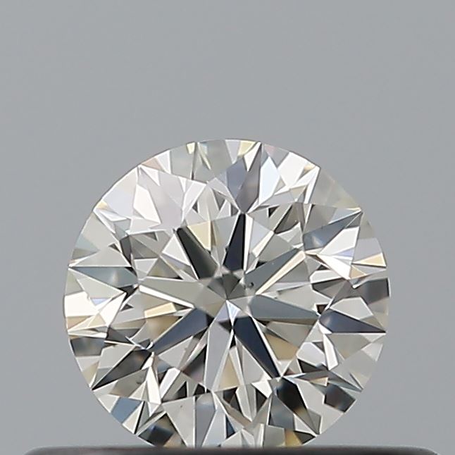 0.33 carat Round diamond H VS2 Excellent