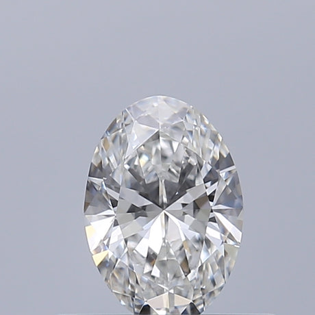 0.35 carat Oval diamond E VVS2