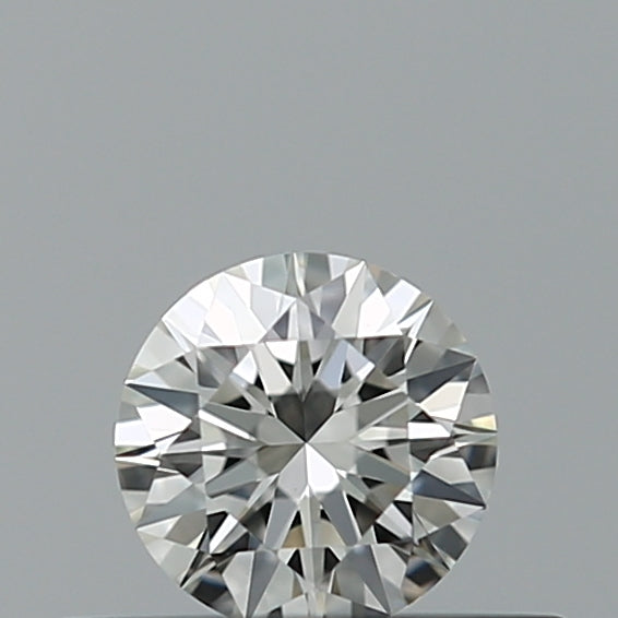 0.23 carat Round diamond H IF Excellent