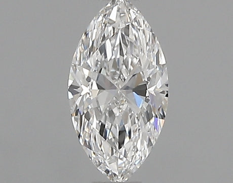 0.33 carat Marquise diamond E VVS2