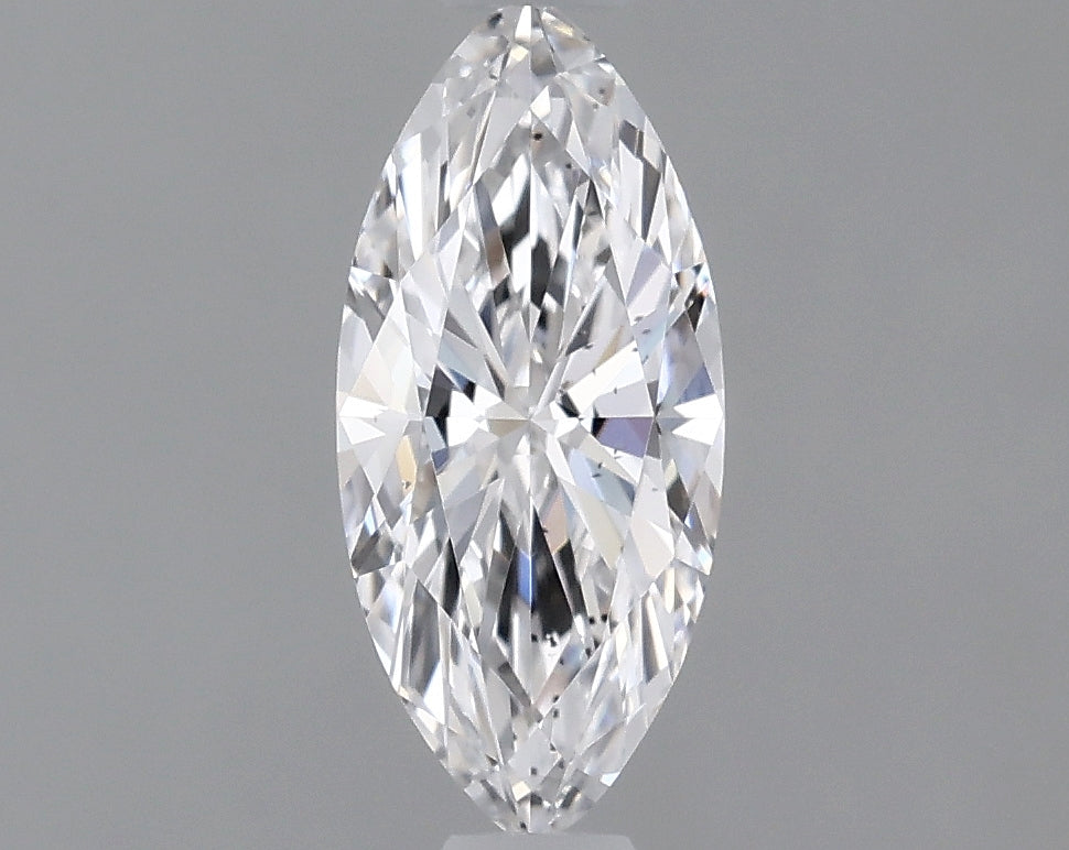 0.50 carat Marquise diamond E SI1