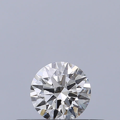 0.23 carat Round diamond F IF Excellent