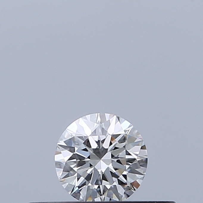 0.19 carat Round diamond E IF Excellent