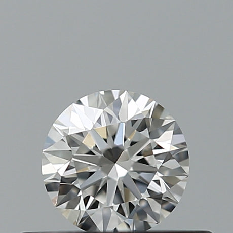 0.26 carat Round diamond E VVS2 Excellent