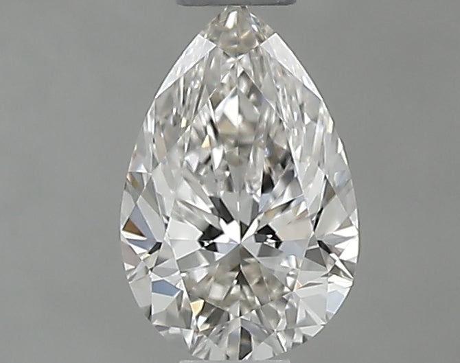 0.40 carat Pear diamond H VVS1