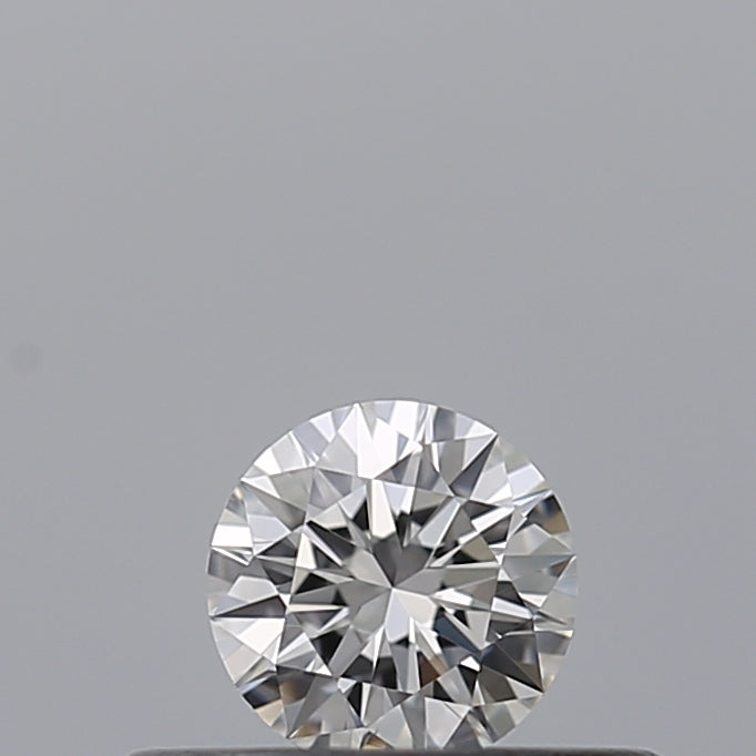 0.20 carat Round diamond E  VVS2 Excellent