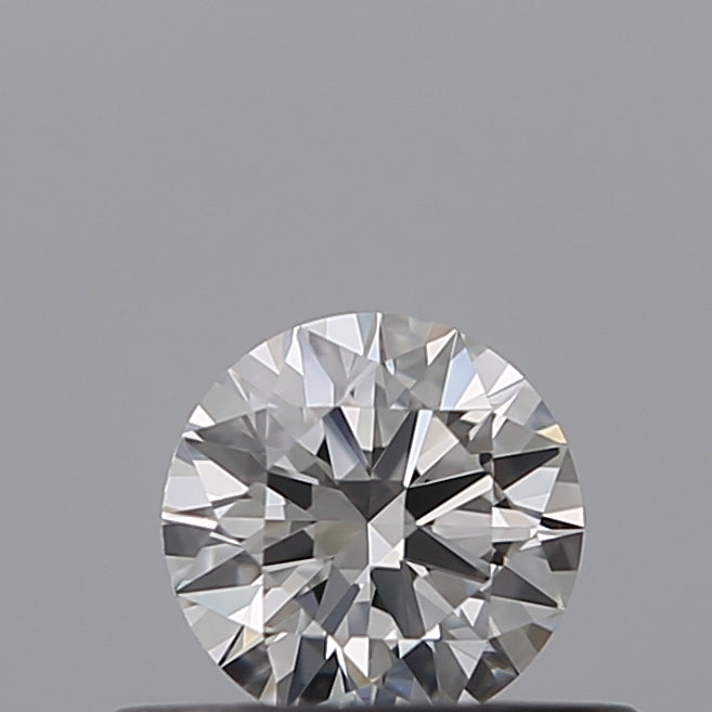 0.31 carat Round diamond E IF Excellent