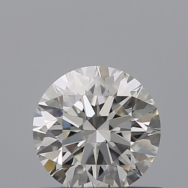 0.53 carat Round diamond H VS1 Excellent
