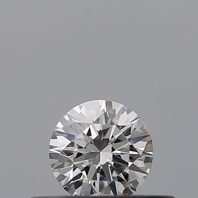 0.22 carat Round diamond D VVS1 Excellent