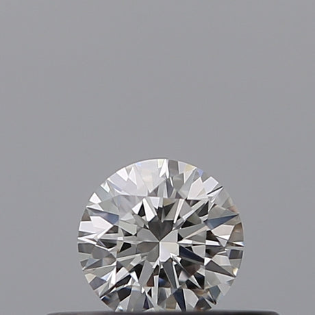 0.22 carat Round diamond D VVS1 Excellent