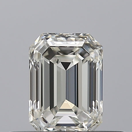 0.44 carat Emerald diamond G VVS2 VeryGood