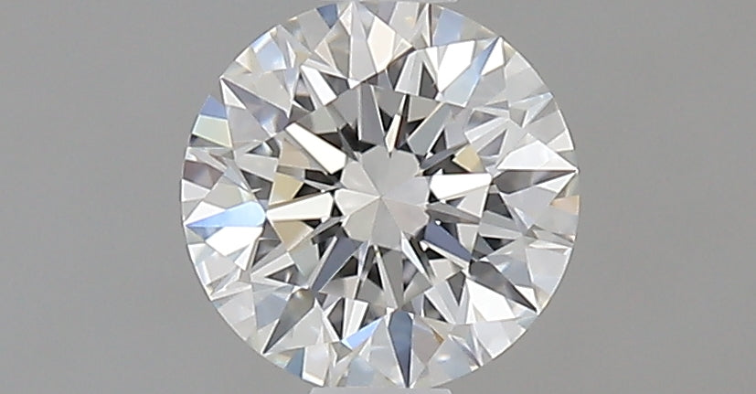 0.65 carat Round diamond F VVS1 Excellent