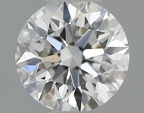 0.26 carat Round diamond D VVS2 Excellent