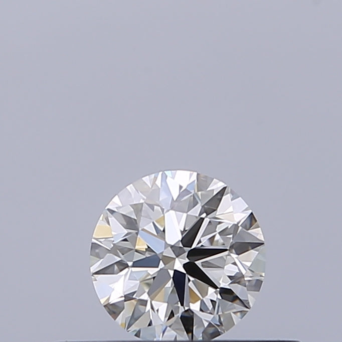 0.28 carat Round diamond F IF Excellent