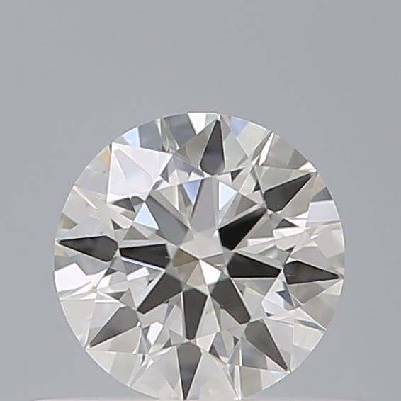 0.36 carat Round diamond F VS2 Excellent