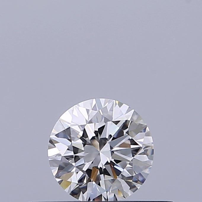 0.29 carat Round diamond D VVS2 Excellent
