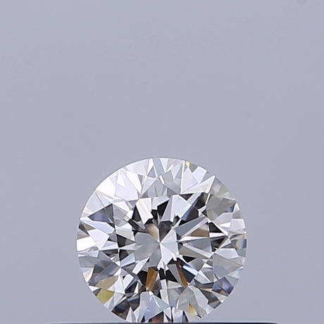 0.29 carat Round diamond D VVS2 Excellent