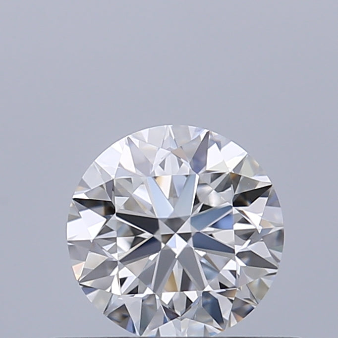0.50 carat Round diamond E VVS2 VeryGood