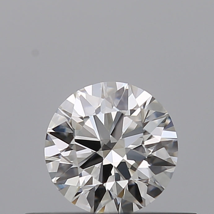 0.34 carat Round diamond E VVS1 Excellent