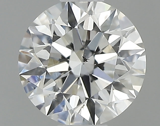 0.53 carat Round diamond G SI1 Excellent