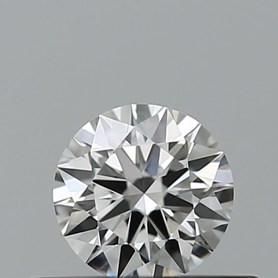 0.27 carat Round diamond E VVS1 Excellent