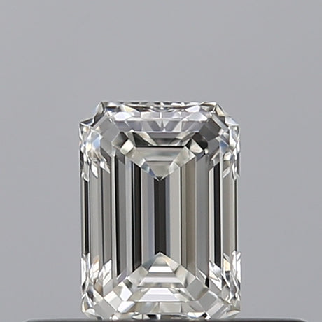 0.31 carat Emerald diamond G IF