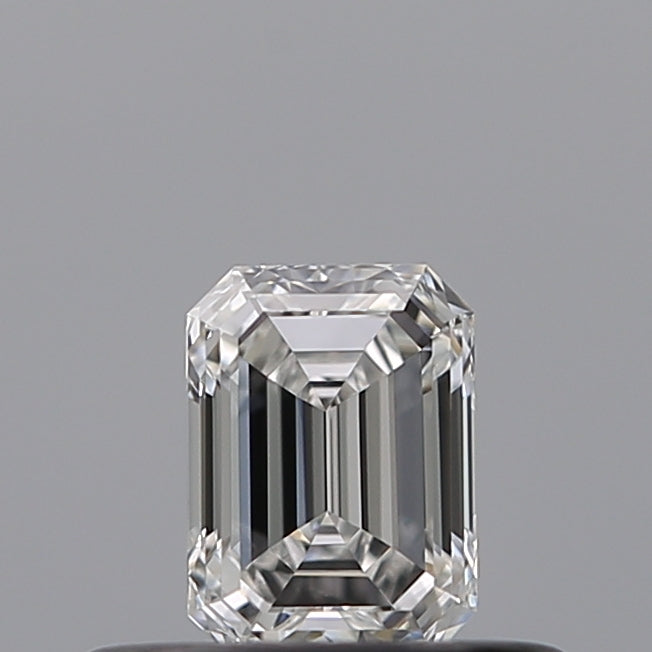 0.30 carat Emerald diamond E VS1