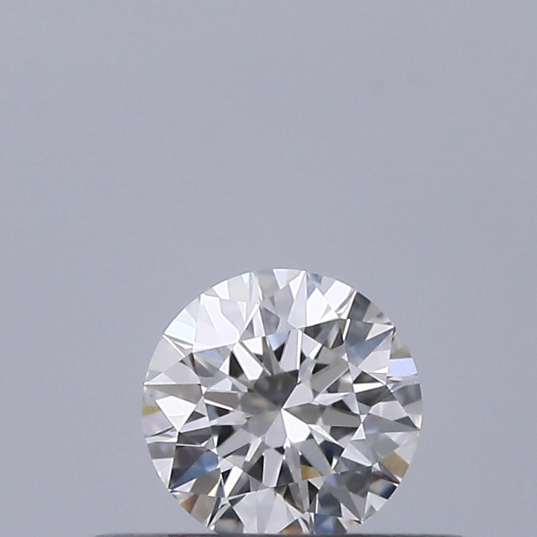 0.23 carat Round diamond F VVS1 Excellent
