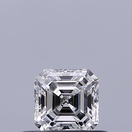 0.33 carat Emerald diamond E IF
