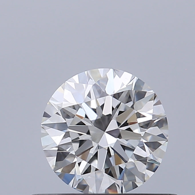 0.51 carat Round diamond F VVS2 Excellent