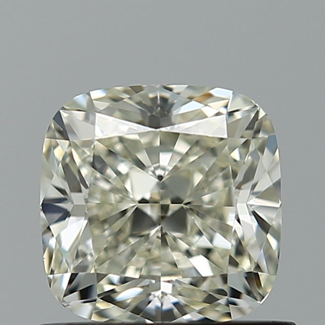 1.01 carat Cushion diamond L VVS2