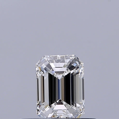 0.31 carat Emerald diamond E VVS2