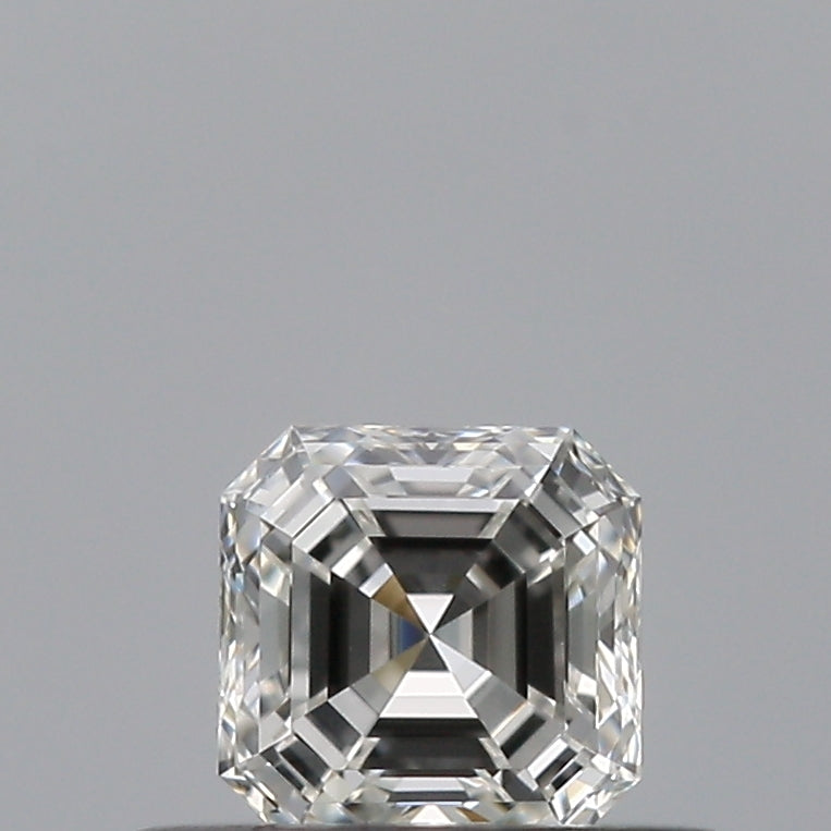 0.30 carat Emerald diamond F VVS1