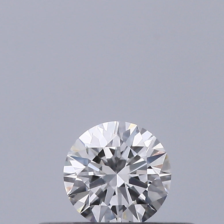 0.18 carat Round diamond E VS1 Excellent