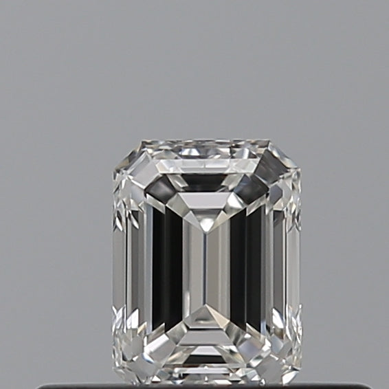0.31 carat Emerald diamond G VVS1