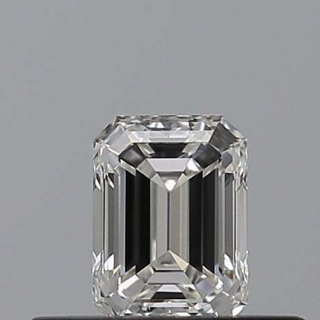 0.31 carat Emerald diamond G VVS1