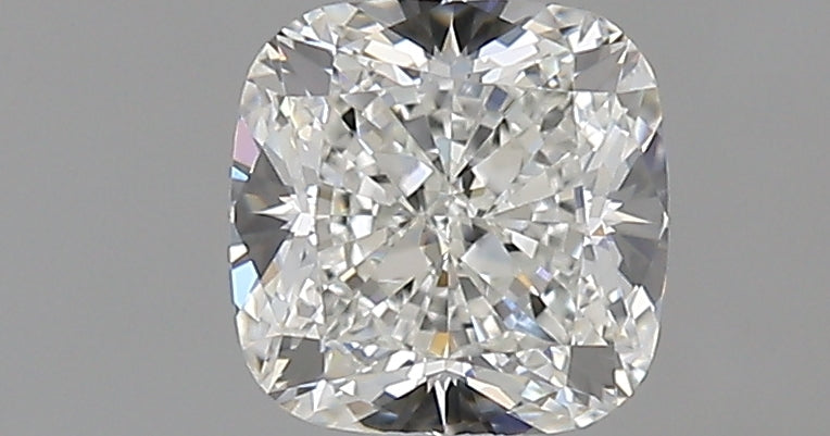 0.81 carat Cushion diamond H VVS1