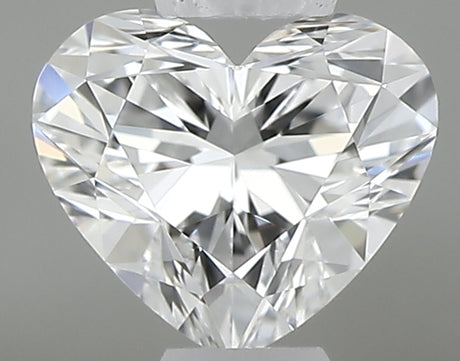 0.31 carat Heart diamond D IF
