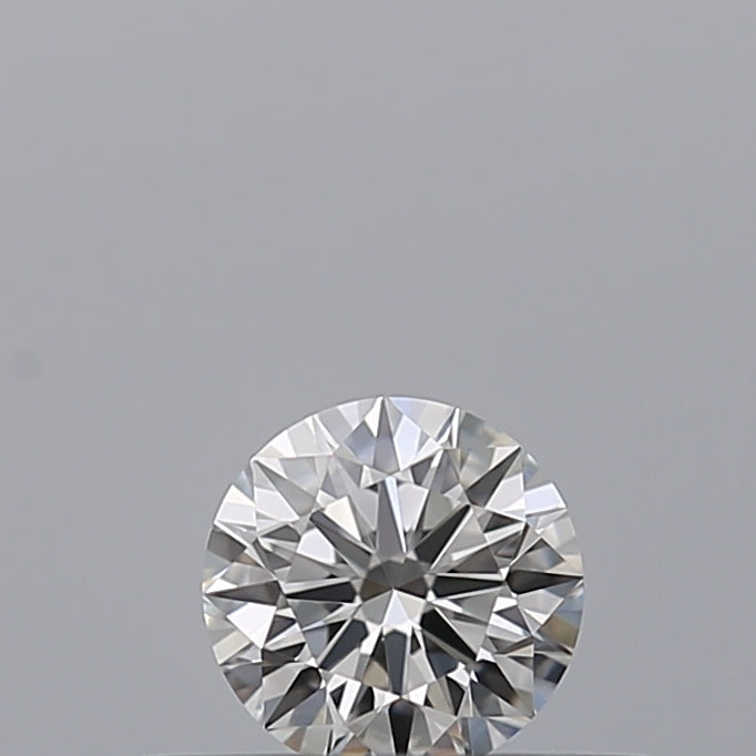 0.23 carat Round diamond F  VS1 Excellent