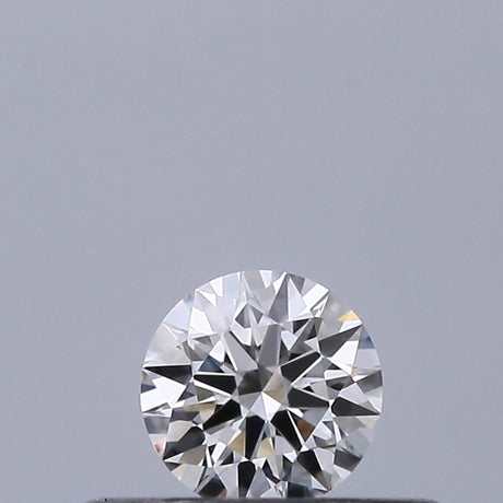 0.18 carat Round diamond F VVS2 Excellent