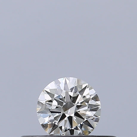 0.18 carat Round diamond G VVS2 Excellent
