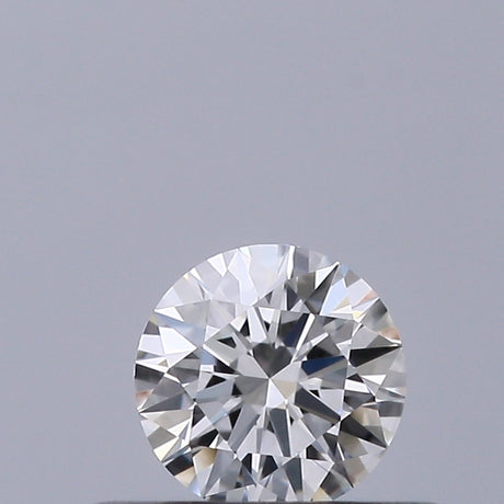 0.25 carat Round diamond E VS2 Excellent