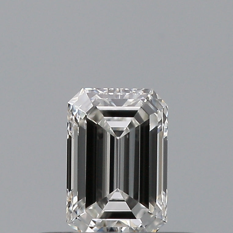 0.31 carat Emerald diamond G VVS1