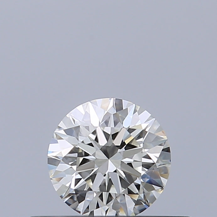 0.33 carat Round diamond I VVS1 Excellent