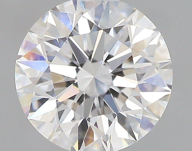 0.55 carat Round diamond F VVS1 Excellent