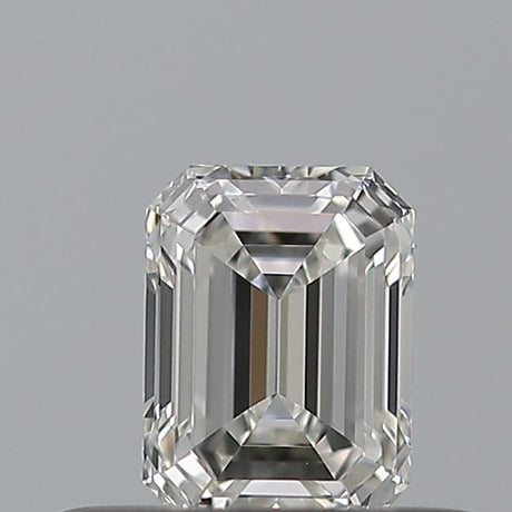 0.31 carat Emerald diamond G VVS2