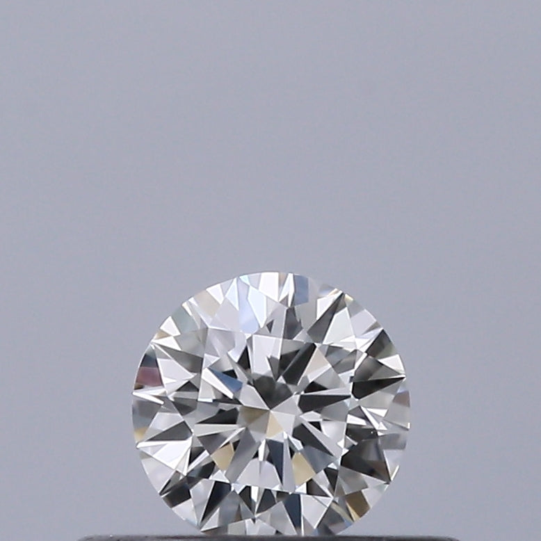 0.22 carat Round diamond G IF Excellent